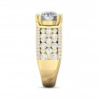 FlyerFit® 18K Yellow Gold Encore Engagement Ring