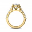 FlyerFit® 14K Yellow Gold Encore Engagement Ring