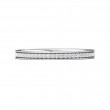 FlyerFit® Platinum Eternity Wedding Band