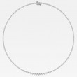 8ct Riviera Necklace