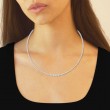 8ct Riviera Necklace