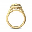 FlyerFit® 14K Yellow Gold Encore Engagement Ring